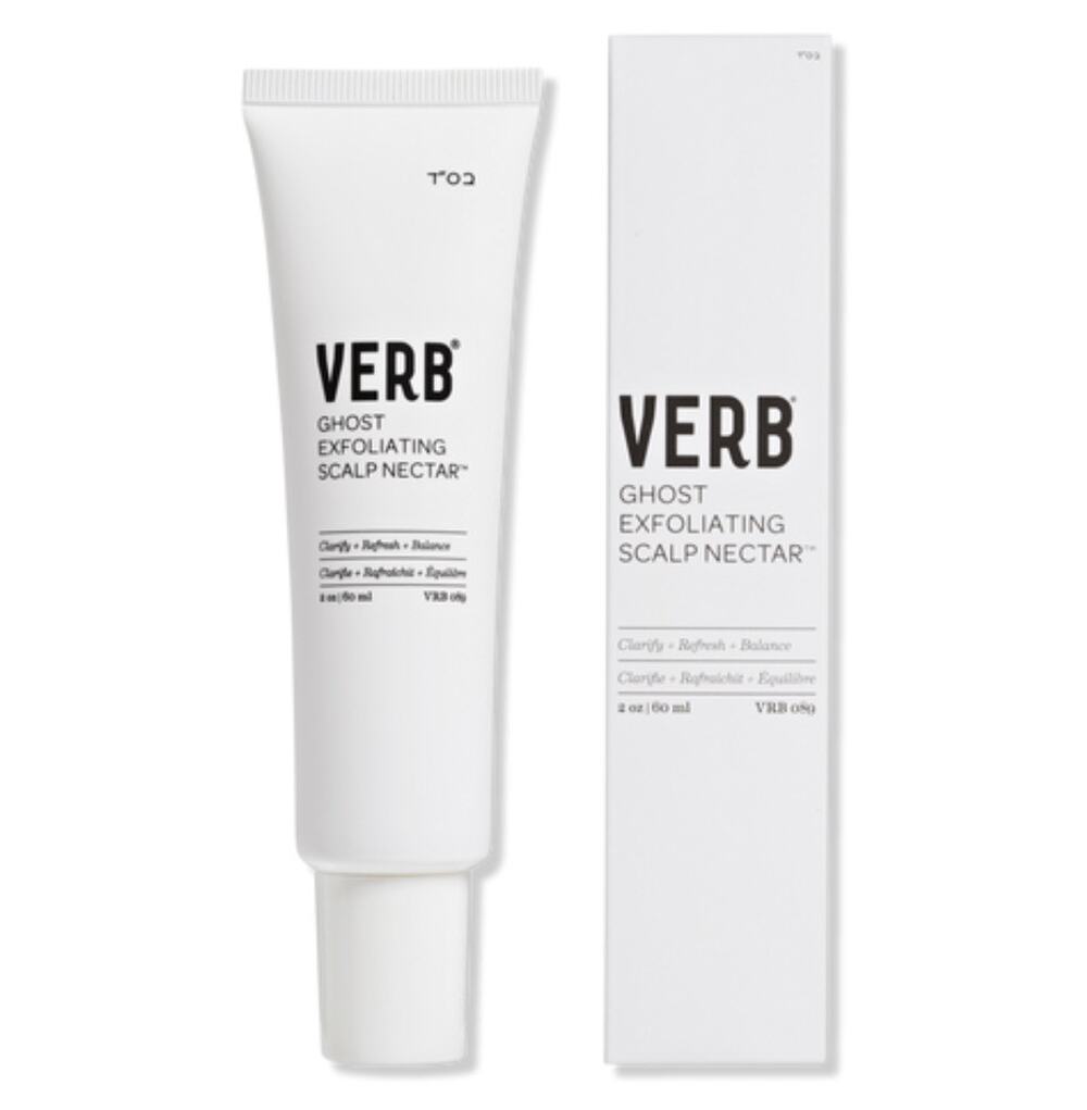 Verb Ghost Exfoliating Scalp Nectar